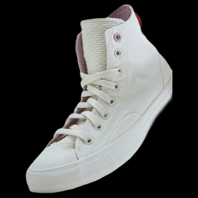 Converse Chuck Taylor All Star Vintage White/egret Vit Outlet