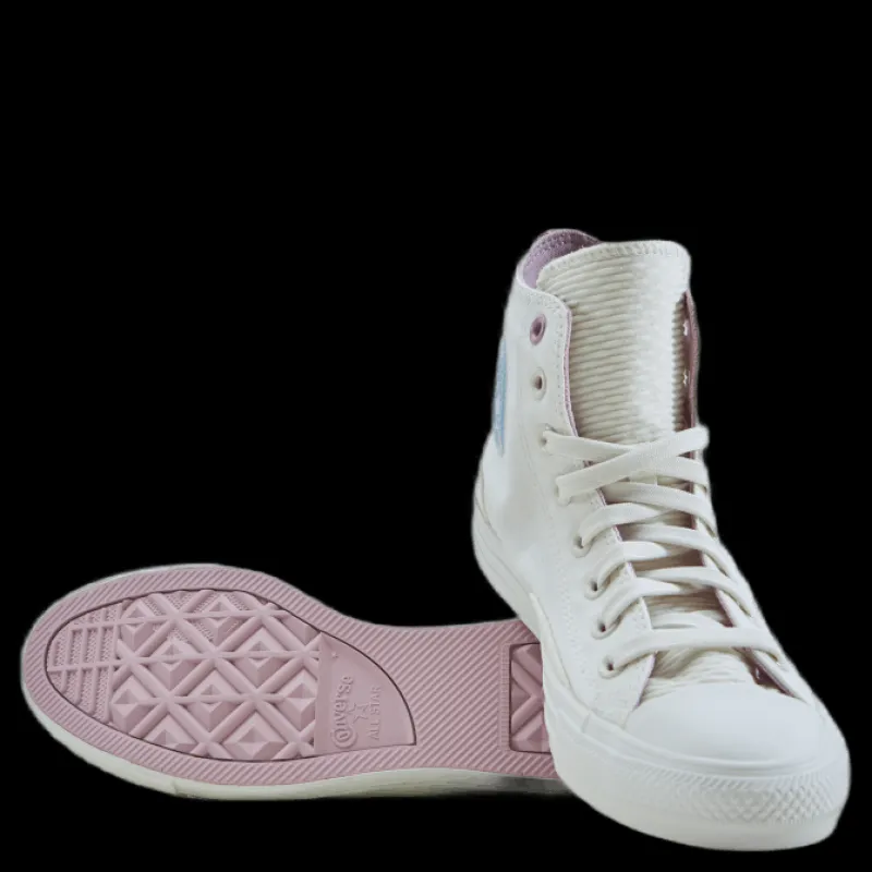 Converse Chuck Taylor All Star Vintage White/egret Vit Outlet