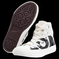 Converse Chuck Taylor All Star White/Black Vit och Svart Outlet