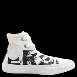 Converse Chuck Taylor All Star White/Black Vit och Svart Outlet