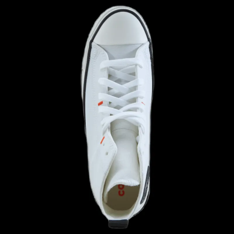 Converse Chuck Taylor All Star White/egret/black Vit New