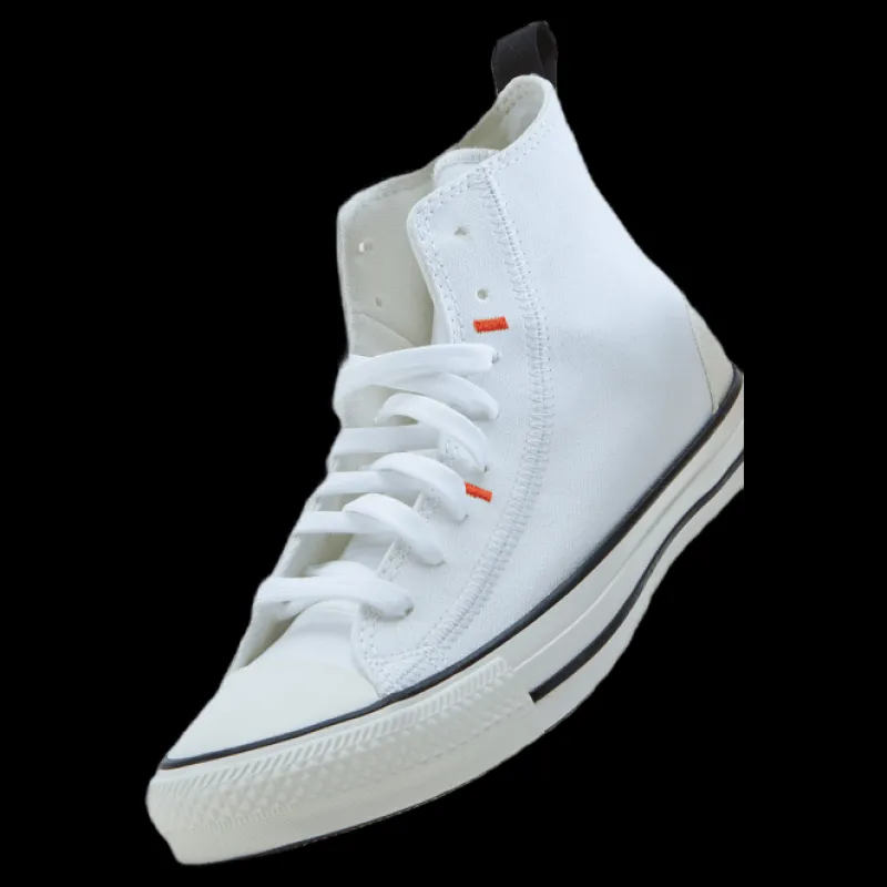 Converse Chuck Taylor All Star White/egret/black Vit New