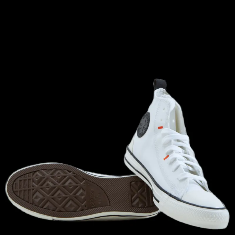 Converse Chuck Taylor All Star White/egret/black Vit New