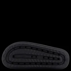 Hot Exani Chunky Slipper Black Svart
