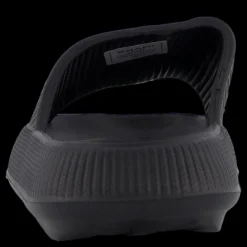 Hot Exani Chunky Slipper Black Svart