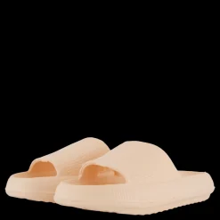 New Exani Chunky Slipper Coral Rosa
