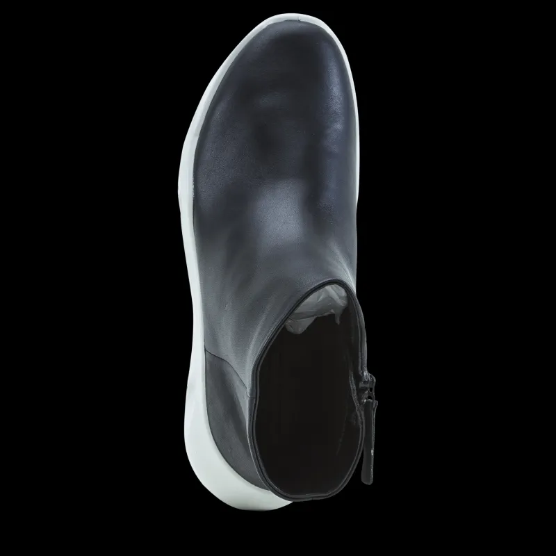 ECCO Chunky Sneaker Black Svart Discount