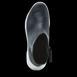 ECCO Chunky Sneaker Black Svart Discount