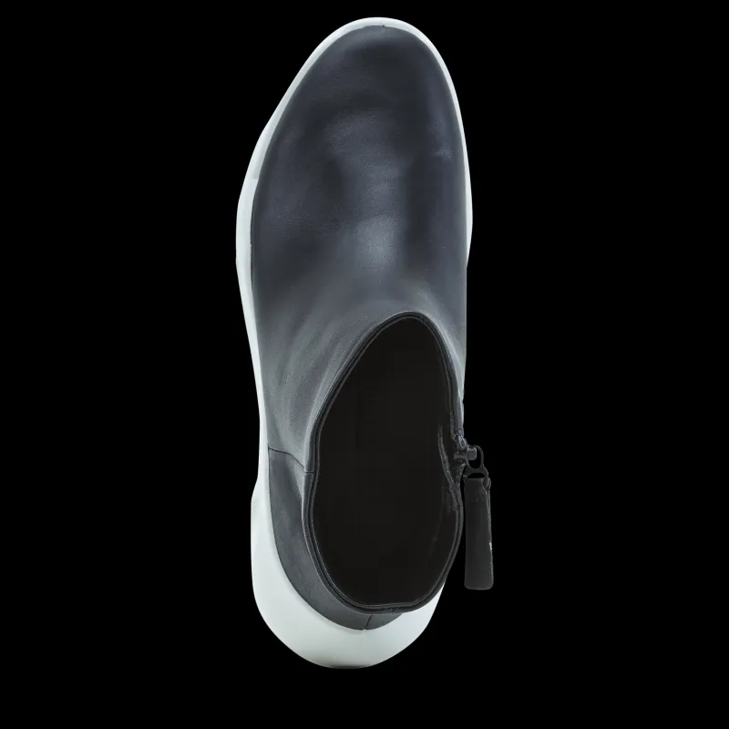ECCO Chunky Sneaker Black Svart Discount