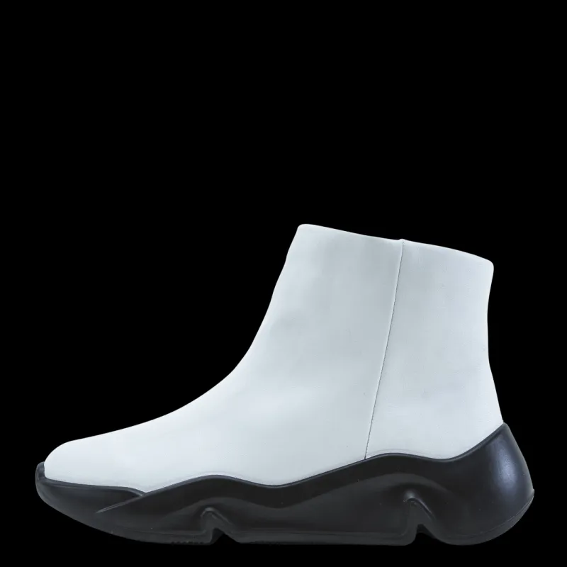 ECCO Chunky Sneaker White Vit Clearance