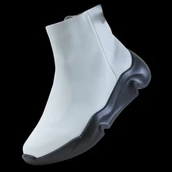 ECCO Chunky Sneaker White Vit Clearance