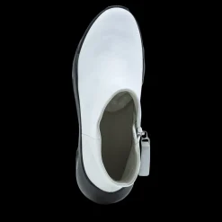 ECCO Chunky Sneaker White Vit Clearance
