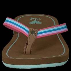Outlet Reef Ci6809 Kids Devy Multi Brun