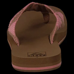 Hot Reef Ci6719 Spring Woven Rose Brun