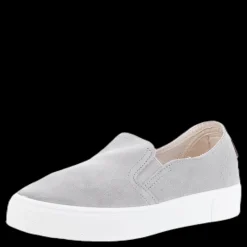 Discount North Ciaran Suede Slip-On Grey Grå