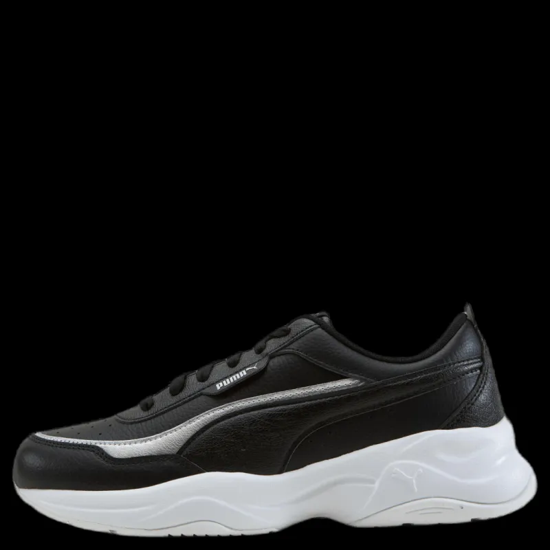Puma Cilia Mode Lux Black Svart