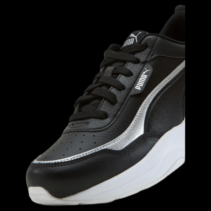 Puma Cilia Mode Lux Black Svart
