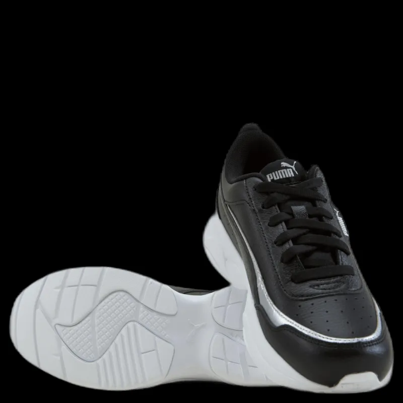 Puma Cilia Mode Lux Black Svart