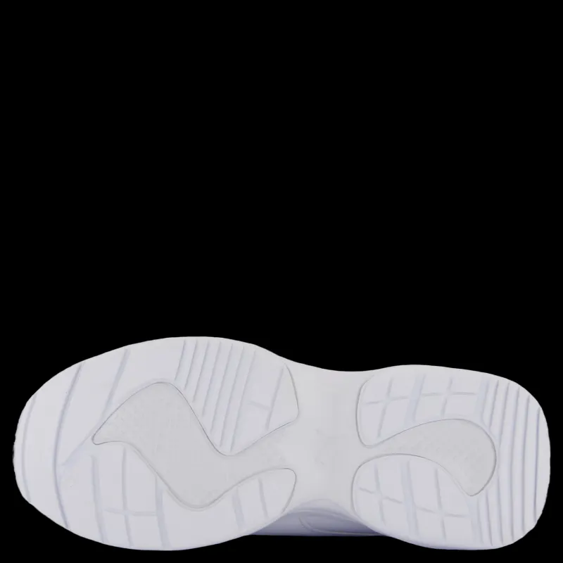 Puma Cilia Mode Ps White-white-silver-grayviolet Silver och Vit