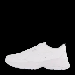 Puma Cilia Mode White-silver Silver och Vit Hot