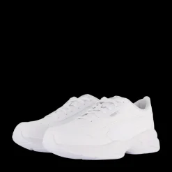 Puma Cilia Mode White-silver Silver och Vit Hot