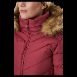 Clearance Tuxer Cilla Reko Jacket Earth Red