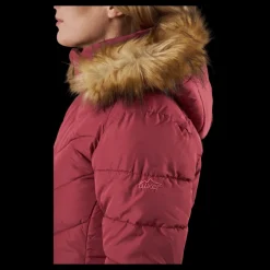Clearance Tuxer Cilla Reko Jacket Earth Red