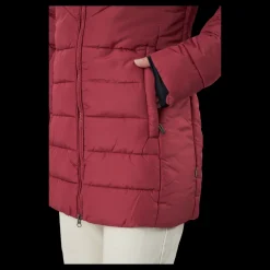 Clearance Tuxer Cilla Reko Jacket Earth Red