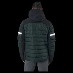 Discount 8848 Altitude Cimson Jacket Emerald Green Svart