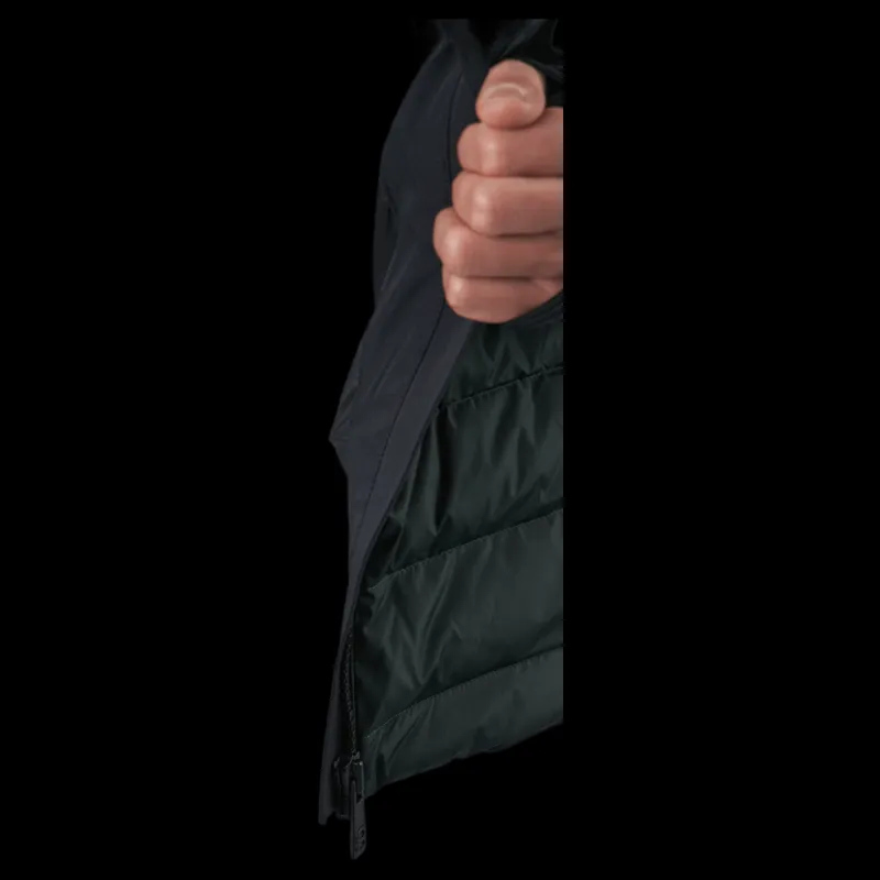 Discount 8848 Altitude Cimson Jacket Emerald Green Svart