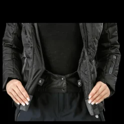 Icepeak Cindy Black Svart New