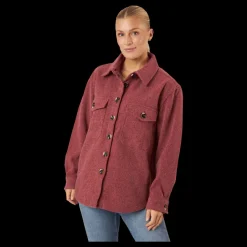 Tuxer Cindy Reco Shirt Rhubarb Red Röd