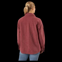 Tuxer Cindy Reco Shirt Rhubarb Red Röd