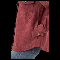 Tuxer Cindy Reco Shirt Rhubarb Red Röd