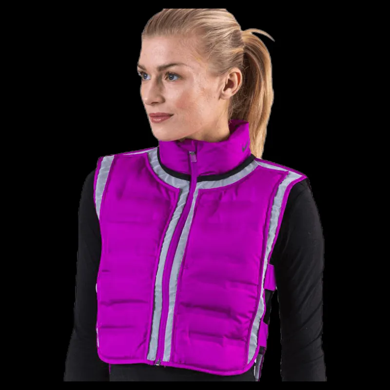 Best Nike City Aroloft Vest Purple/Black Lila