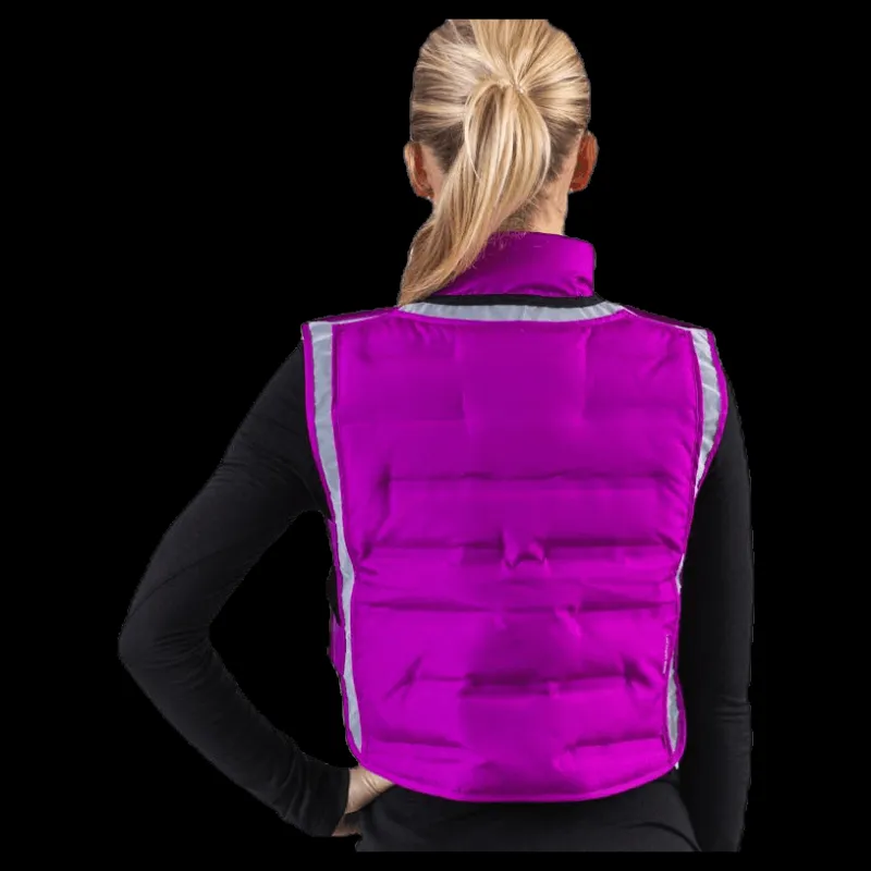 Best Nike City Aroloft Vest Purple/Black Lila