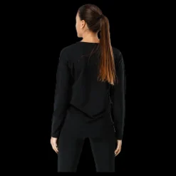 Hot Super.Natural City Overshirt Black Svart