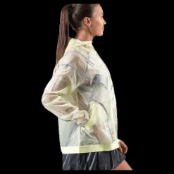 Sale Nike City Ready Hooded Jacket Green