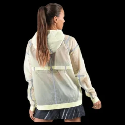 Sale Nike City Ready Hooded Jacket Green