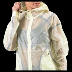 Sale Nike City Ready Hooded Jacket Green