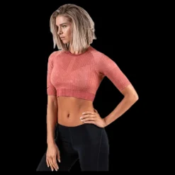 Hot Nike City Ready Knit Top Pink Rosa