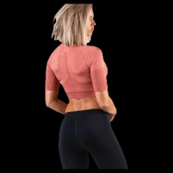 Hot Nike City Ready Knit Top Pink Rosa