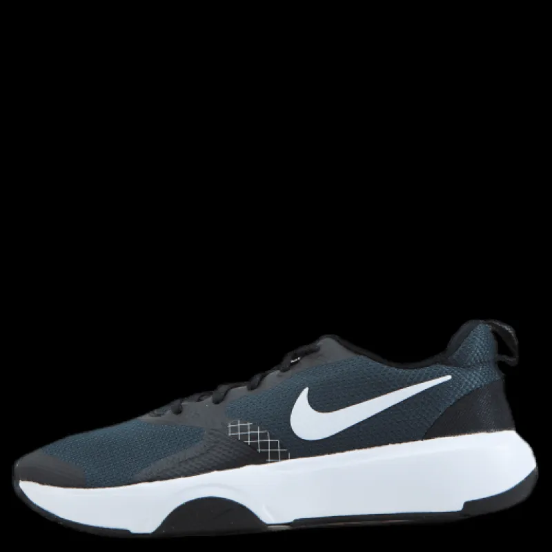 Hot Nike City Rep TR Women's Training Shoes BLACK/WHITE-DK SMOKE GREY Flerfärgad