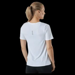 Best Nike City Sleek SS Top White Vit