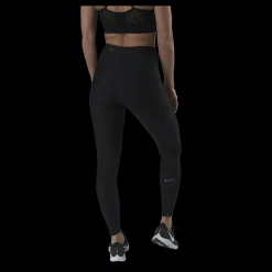 Hot BLACC City Tights Black Svart