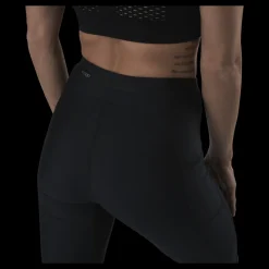Hot BLACC City Tights Black Svart