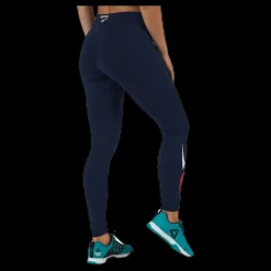 Best Reebok Classic Cl F Vector Legging Blue Blå