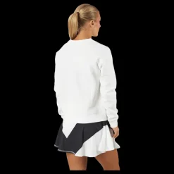 Sale BOW19 Clara Crewneck Off-white Vit