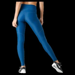 Björn Borg Clara High Waist Tights Blue Blå Hot