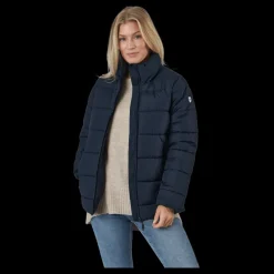 Tuxer Clara Jacket Dark Navy Blå Online